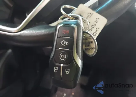 2015 Ford Edge Sel from USA, damaged, VIN 2FMTK4J89FBB98499